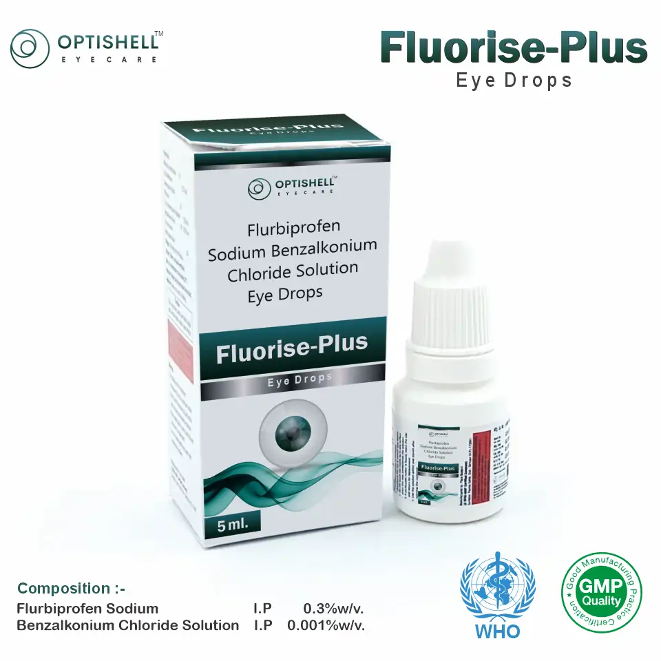 Flurbiprofen 0.3% Post-Op Franchise in Pune Maharashtra